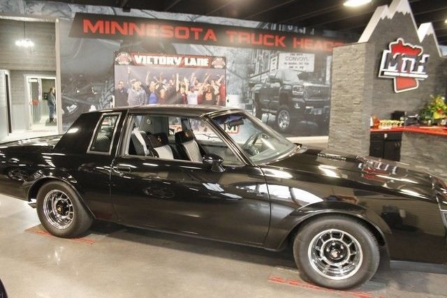 1986 Buick Grand National - photo 2