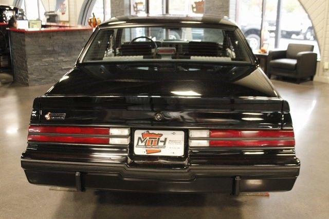 1986 Buick Grand National - photo 3