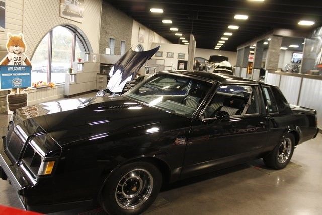 1986 Buick Grand National - photo 4