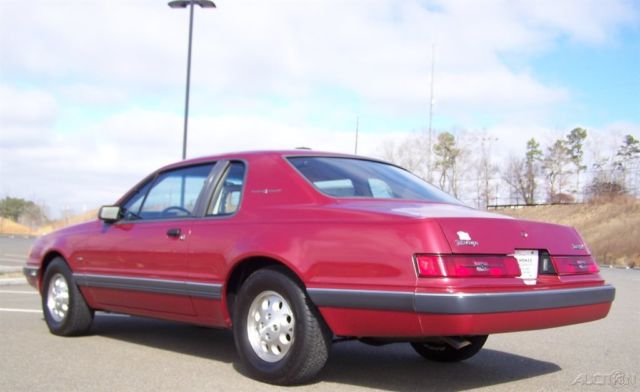 1984 Ford Thunderbird 1-FAMILY OWNED 16K TURBOCOUPE 5-SPD 1 OF 1 MARTI REPORT - photo 3