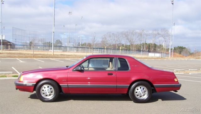 1984 Ford Thunderbird 1-FAMILY OWNED 16K TURBOCOUPE 5-SPD 1 OF 1 MARTI REPORT - photo 5