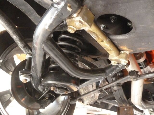 1957 Chevrolet Bel Air/150/210 bel air - photo 12