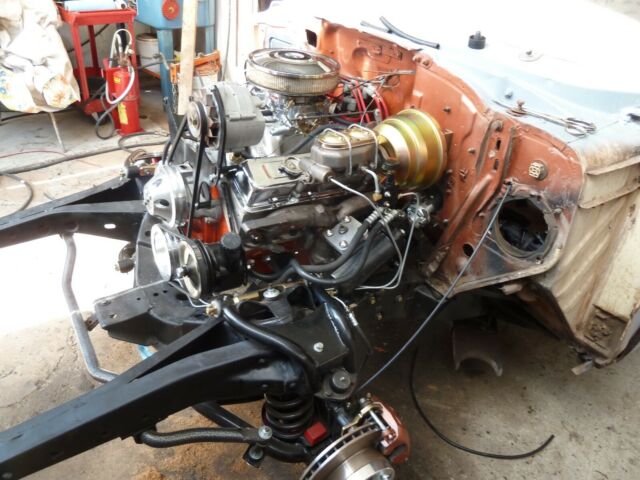1957 Chevrolet Bel Air/150/210 bel air - photo 13