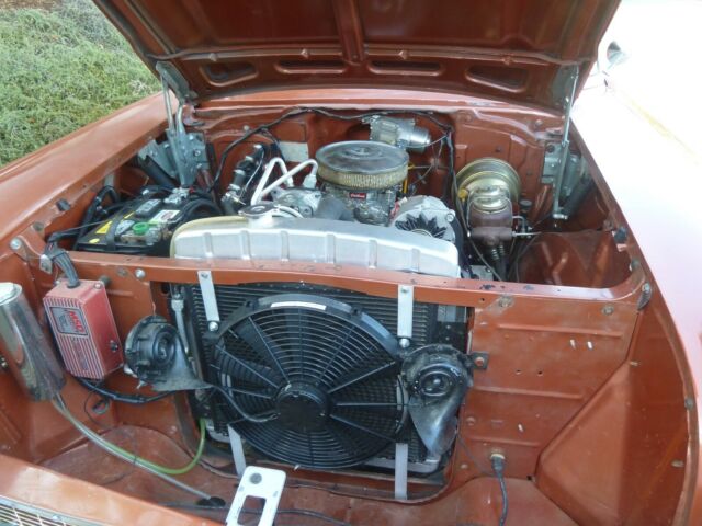 1957 Chevrolet Bel Air/150/210 bel air - photo 5