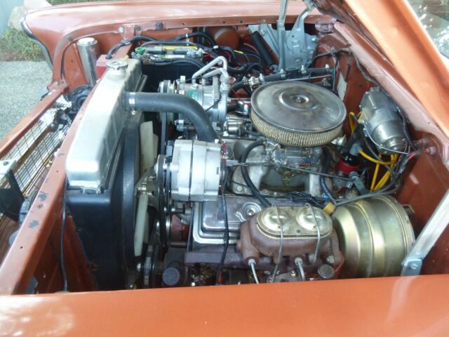 1957 Chevrolet Bel Air/150/210 bel air - photo 7