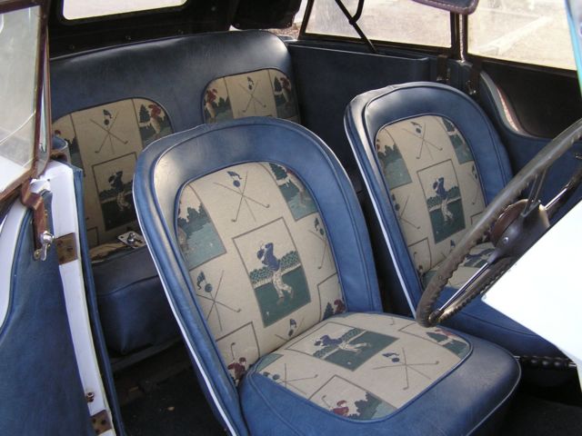 1950 MG YT - photo 8