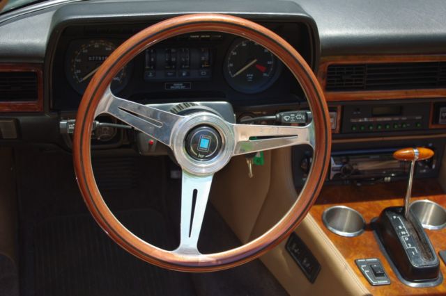 1989 Jaguar XJS - photo 10