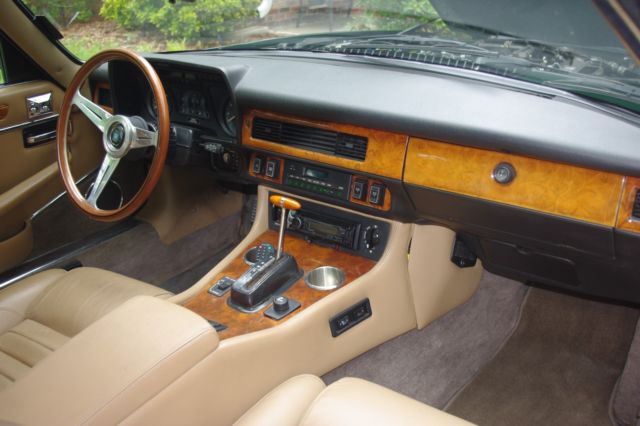 1989 Jaguar XJS - photo 13