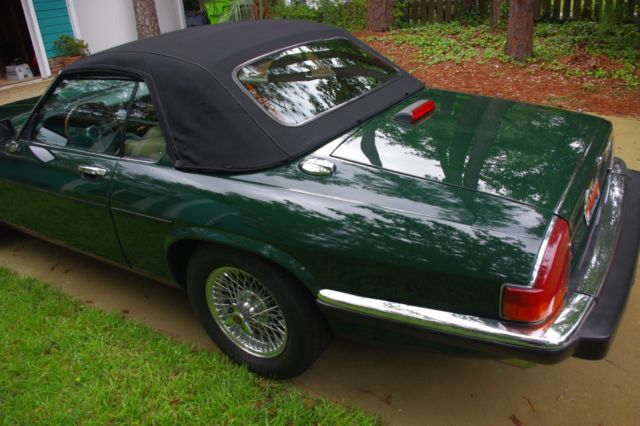 1989 Jaguar XJS - photo 2