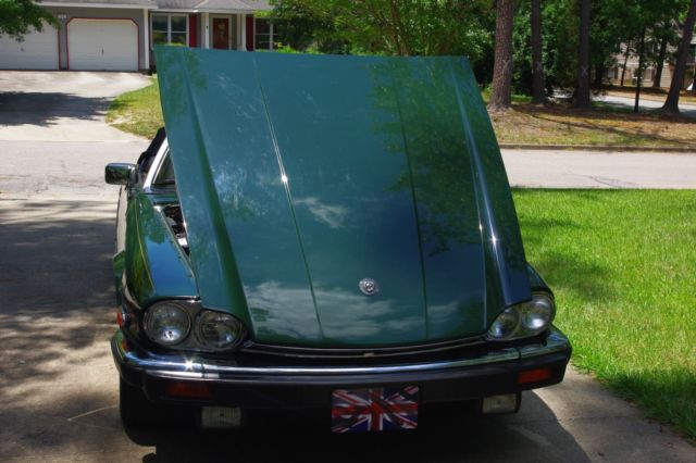 1989 Jaguar XJS - photo 4