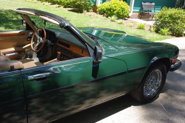 1989 Jaguar XJS - photo 5