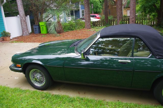 1989 Jaguar XJS - photo 7