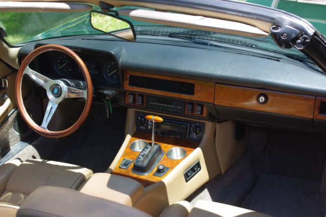 1989 Jaguar XJS - photo 9