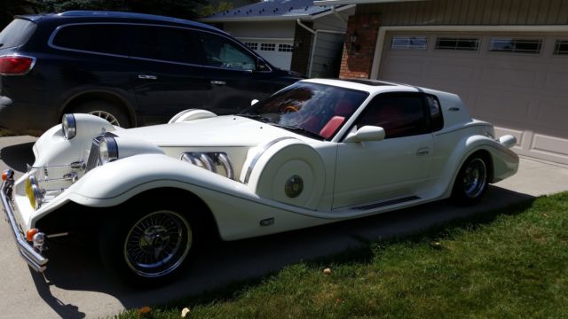 A rare 1990 Le Seyde classic car;one of 500 produced in 1990 by NISSIAN motors i 1992 Nissan Other Le Syde
