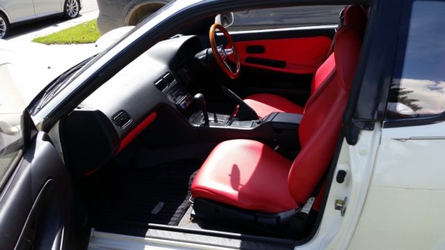 1992 Nissan Other Le Syde - photo 6