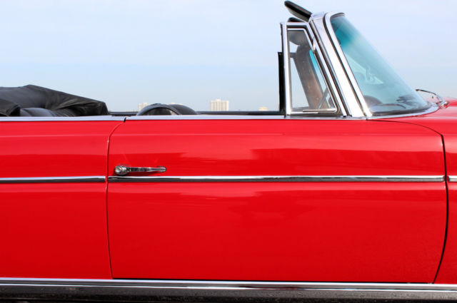 1966 Mercedes-Benz 300-Series 300SE W112 Cabriolet - photo 5