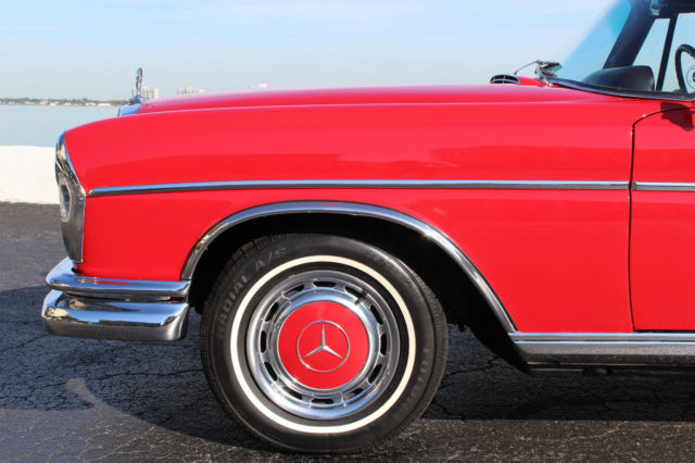 1966 Mercedes-Benz 300-Series 300SE W112 Cabriolet - photo 7