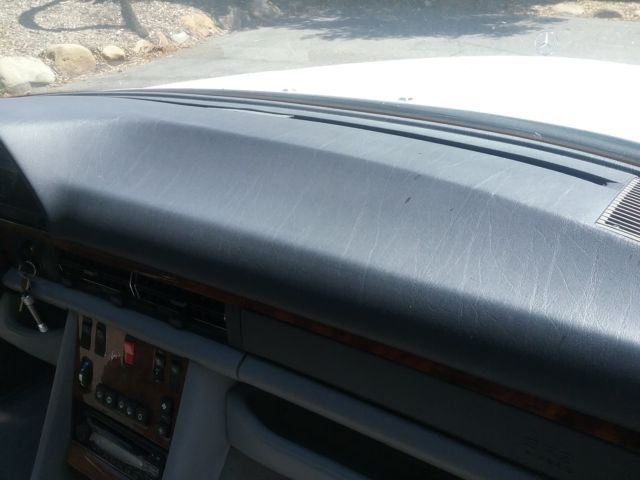 1990 Mercedes-Benz 500-Series Leather - photo 11