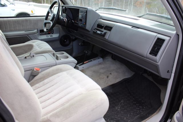 1994 GMC Yukon - photo 13