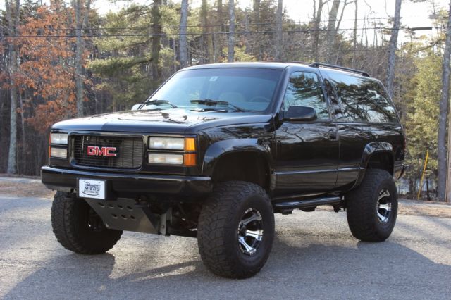 1994 GMC Yukon - photo 4