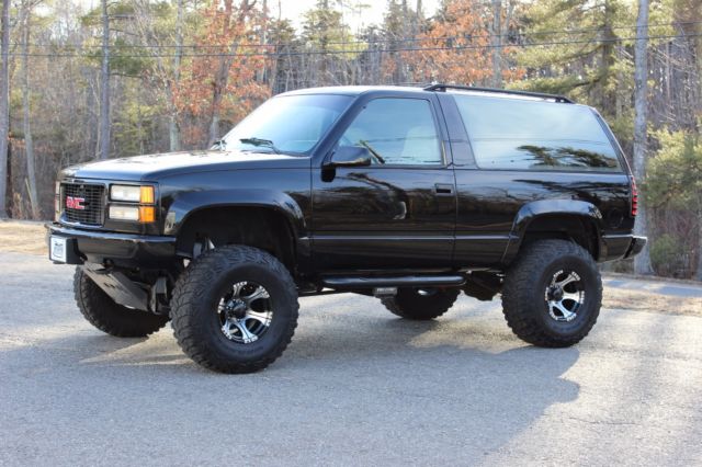 1994 GMC Yukon - photo 5