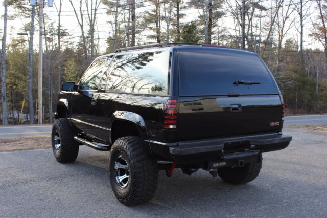 1994 GMC Yukon - photo 8