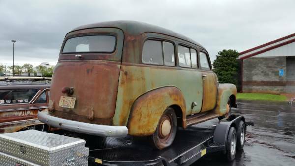 1949 Chevrolet Suburban - photo 4