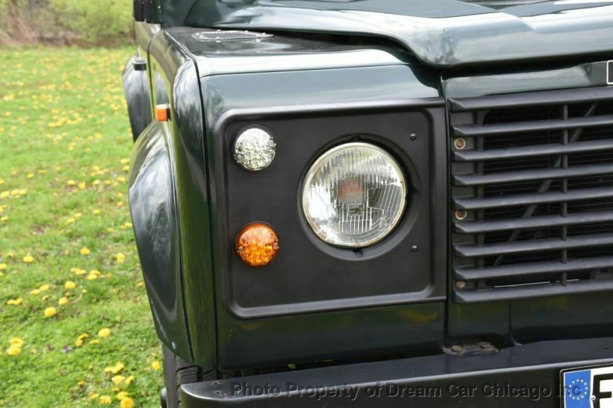 1993 Land Rover Defender - photo 10