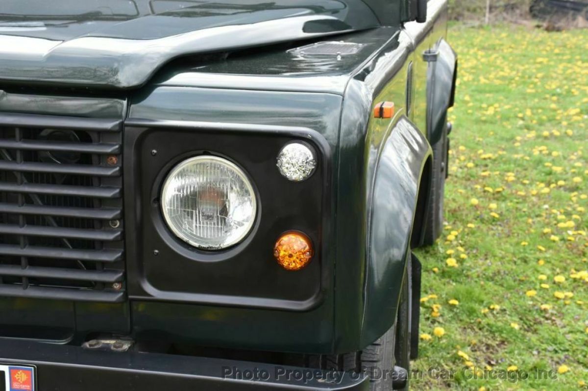 1993 Land Rover Defender - photo 11