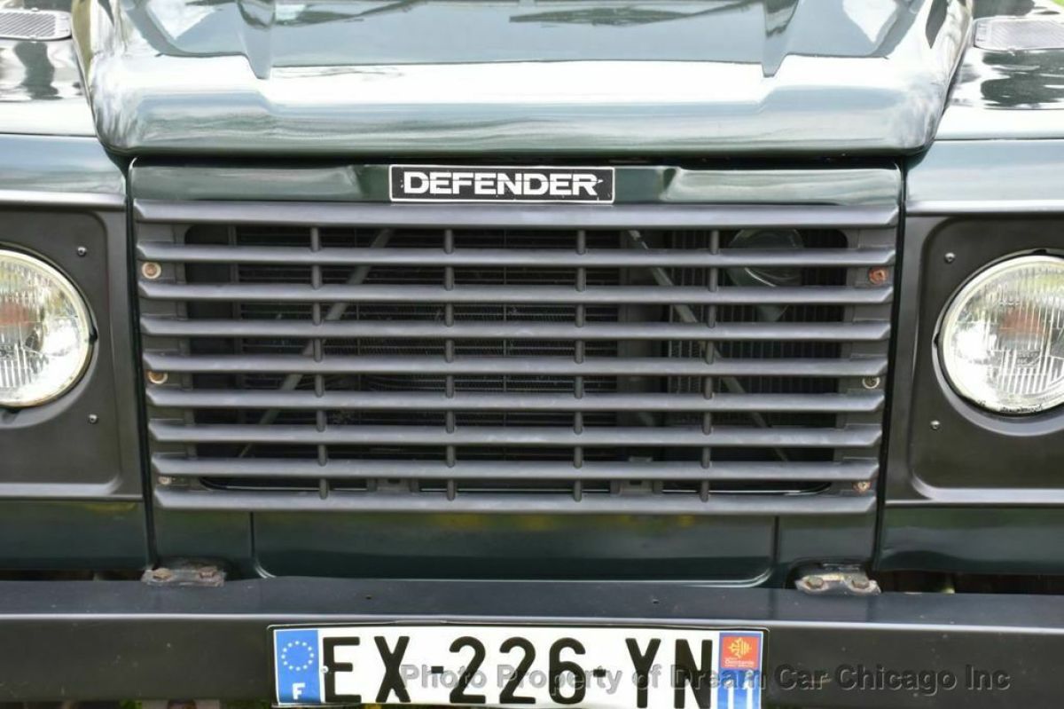 1993 Land Rover Defender - photo 12
