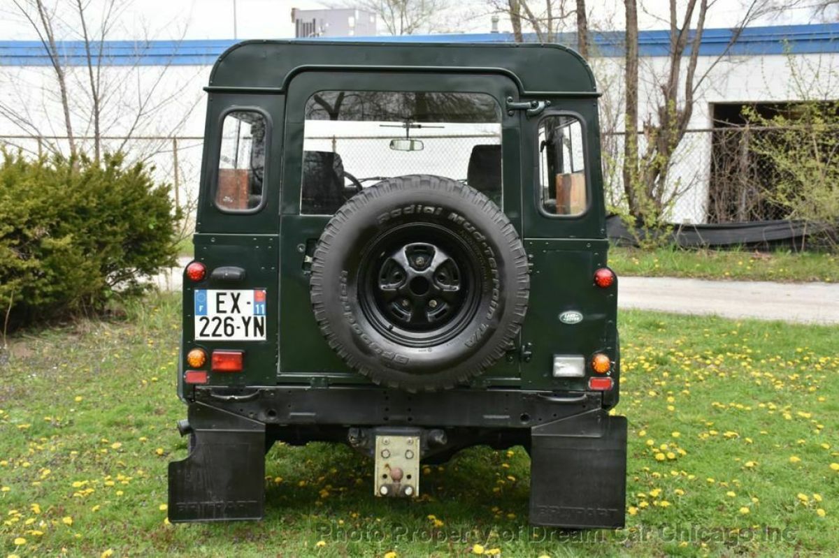 1993 Land Rover Defender - photo 5