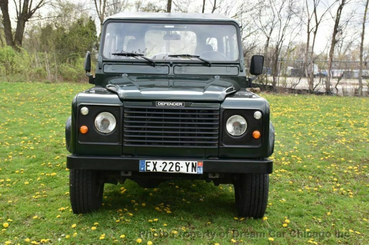 1993 Land Rover Defender - photo 9