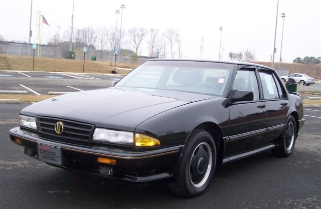 1989 Pontiac Bonneville SSE 1-OWNER PWR SUNROOF ALL ORG BLACK CRUISER - photo 10