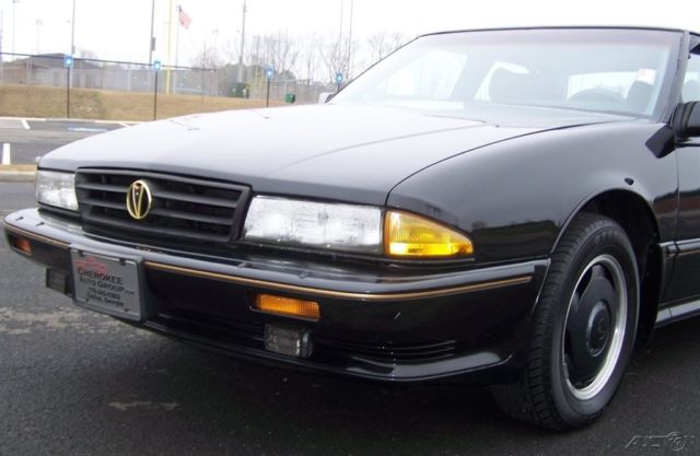 1989 Pontiac Bonneville SSE 1-OWNER PWR SUNROOF ALL ORG BLACK CRUISER - photo 12