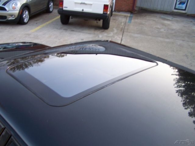1989 Pontiac Bonneville SSE 1-OWNER PWR SUNROOF ALL ORG BLACK CRUISER - photo 8