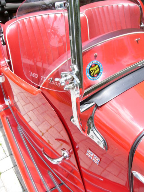 1955 MG T-Series - photo 10