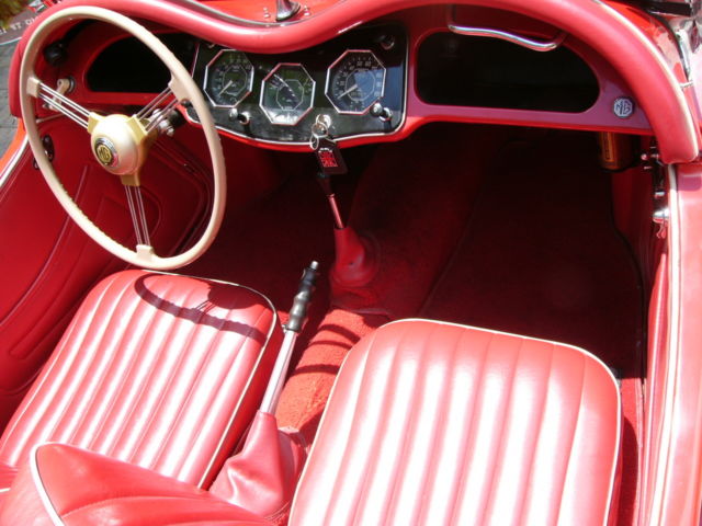 1955 MG T-Series - photo 11