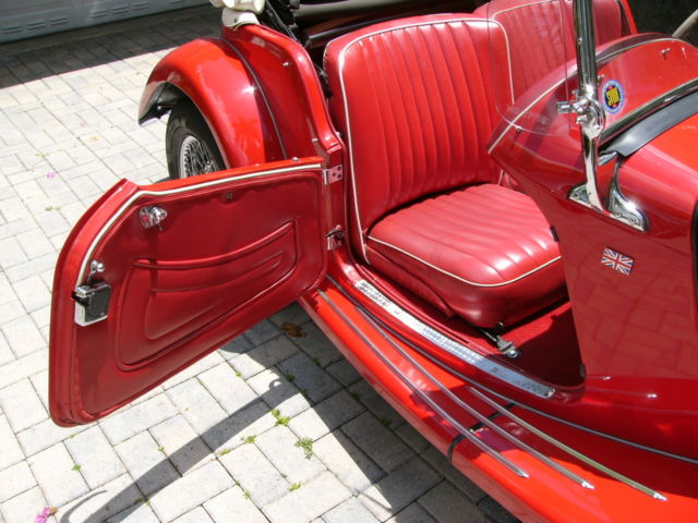 1955 MG T-Series - photo 13