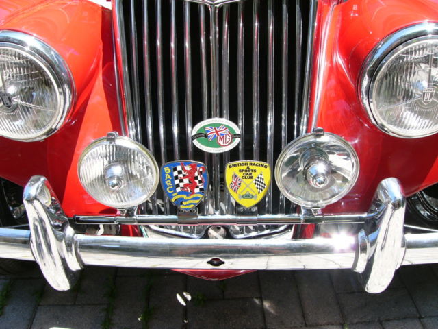 1955 MG T-Series - photo 8