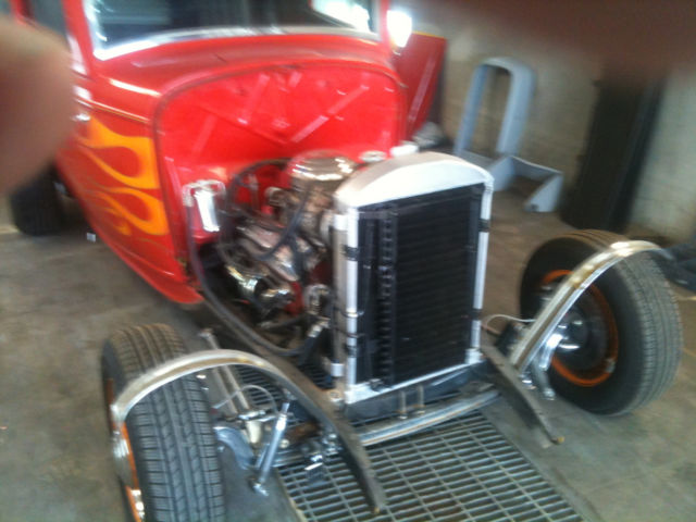 1932 Ford 3 WINDOW COUPE - photo 8