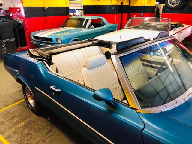 1971 Oldsmobile 442 455 BIG BLOCK - photo 12