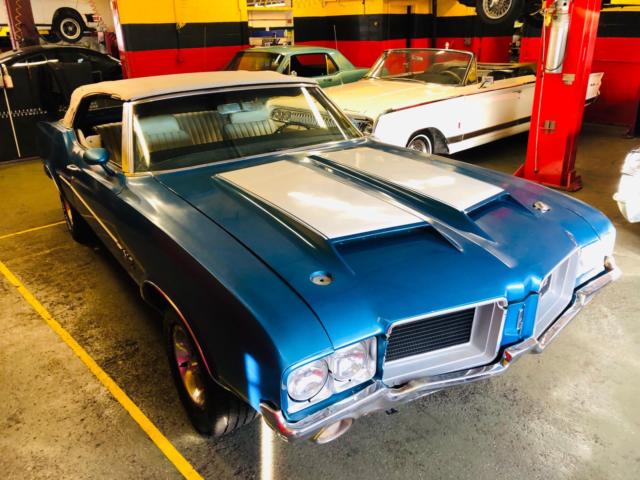 1971 Oldsmobile 442 455 BIG BLOCK - photo 3