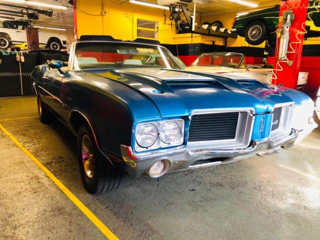 1971 Oldsmobile 442 455 BIG BLOCK - photo 4