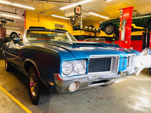 1971 Oldsmobile 442 455 BIG BLOCK - photo 7