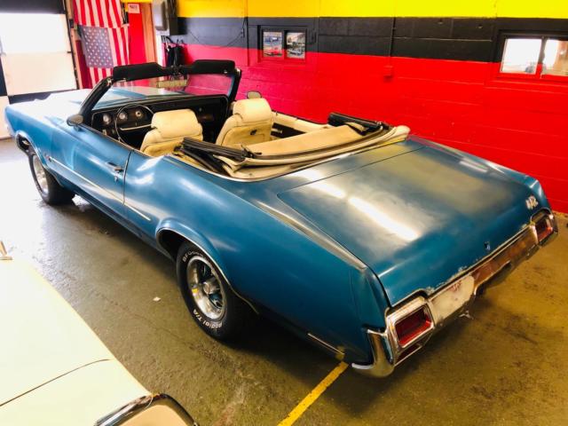 1971 Oldsmobile 442 455 BIG BLOCK - photo 9