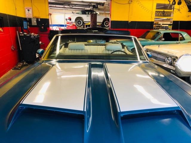 1971 Oldsmobile 442 455 BIG BLOCK - photo 4