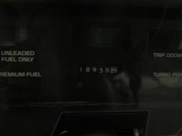 1987 Buick Grand National Grand National - photo 2