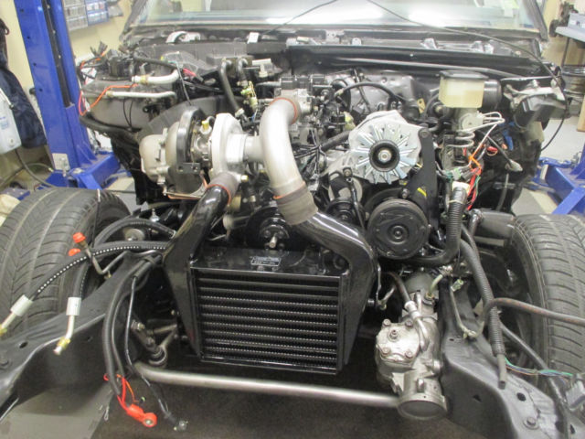 1987 Buick Grand National Grand National - photo 4