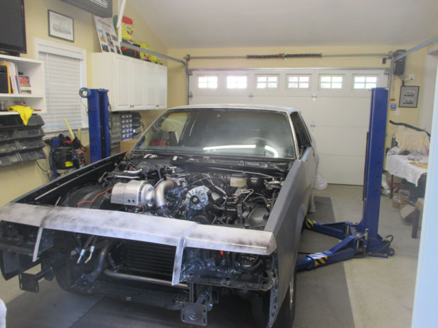 1987 Buick Grand National Grand National - photo 5