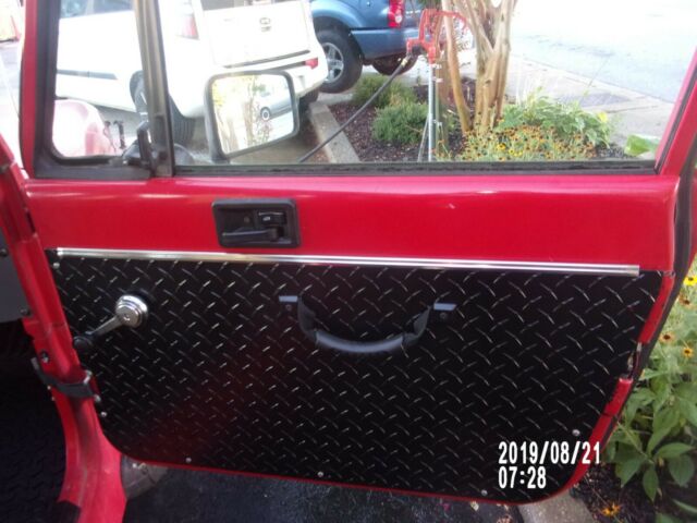 1990 Jeep Wrangler - photo 5